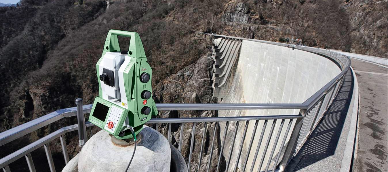 Instrumentos de medición topográfica