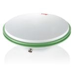 antena gnss leica viva as10 front