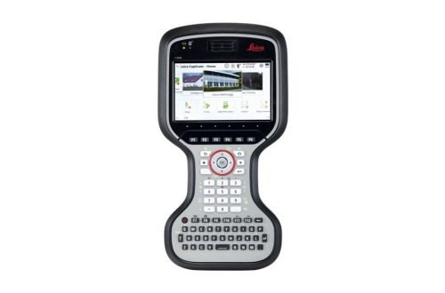 controladora leica cs20 front