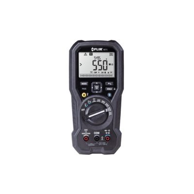 multimetro im75 front