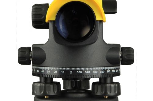 Imagen Nivel óptico Leica NA320