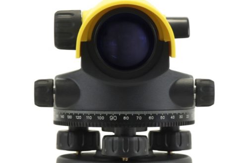 Imagen Nivel óptico Leica NA524