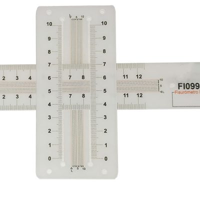 Fisurómetro en 2 direcciones