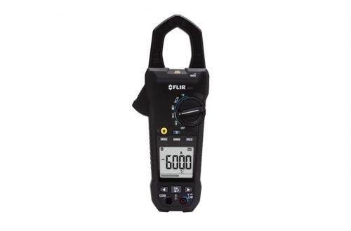 Imagen Medidor de tenaza FLIR 600A CM83 con Bluetooth Meterlink