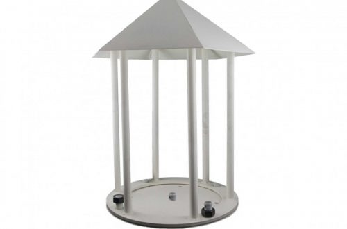 Imagen Jaula de protección de auscultación