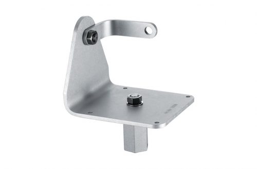 Imagen Adaptador y soporte Leica GHT112 para prisma GPR112