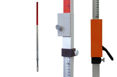 Imagen Mira flexi para niveles láser