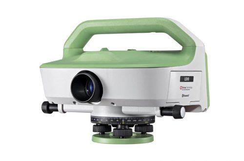 Imagen Niveles digitales Leica LS