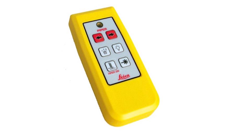 Video Control remoto Leica Piper IR