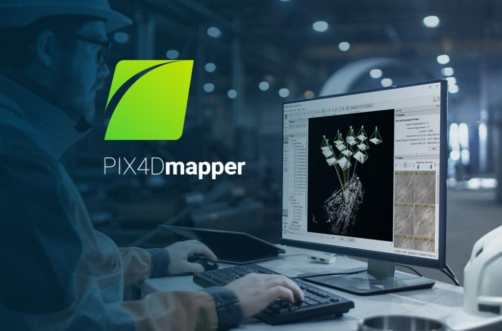 PIX4Dmapper