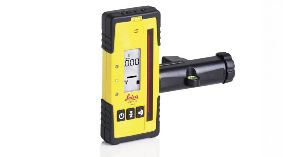 Video Receptor láser Leica RE 140 Classic