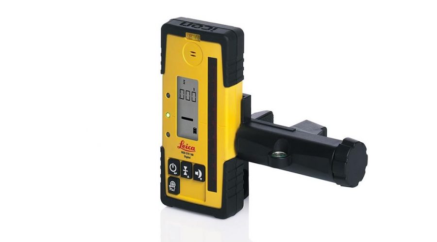 Video Receptor láser Leica RE 160 Digital