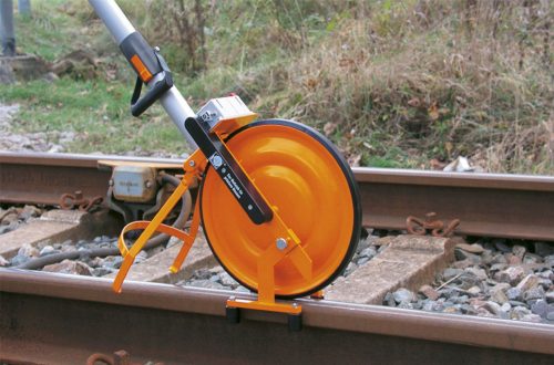 Imagen Rueda de medición para vías férreas