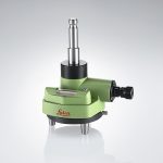 Soporte con plomada óptica GZR103