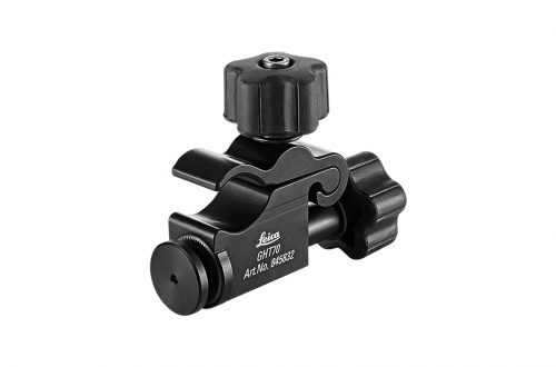Imagen Soporte Leica GHT70 para controladoras de campo a un trípode
