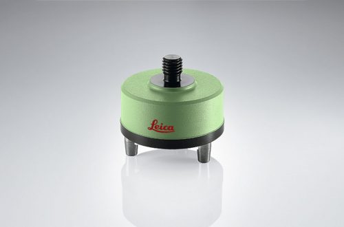 Imagen Soporte  con rosca 5/8″ Leica GRT247