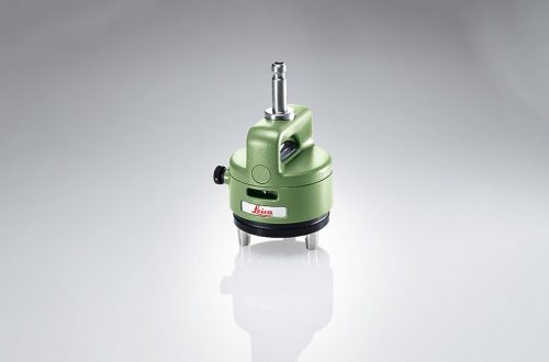 Imagen Soporte de precisión con plomada óptica GZR3