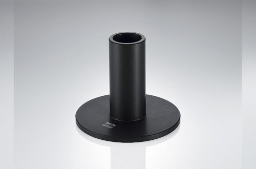 Imagen Base para bastón telescópico sobre trípode Leica GHT36