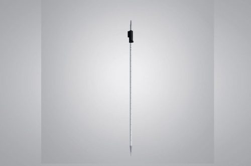 Imagen Bastón telescópico de plomada para prisma Leica GLS11