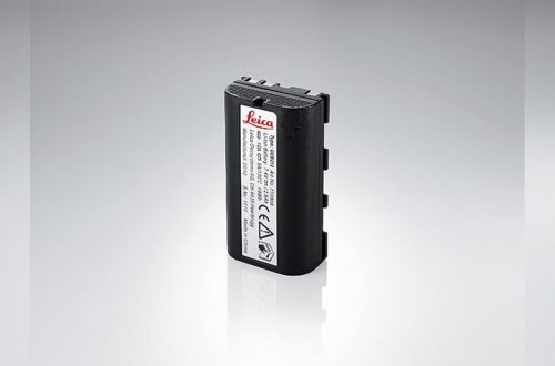 Imagen Batería de iones de litio Leica GEB212