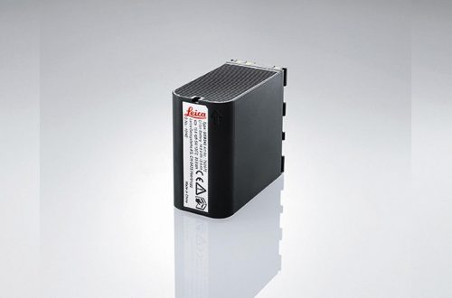 Imagen Batería de iones de litio Leica GEB242