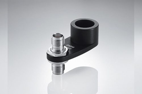 Imagen Brazo saliente 3cm para UHF/GSM Leica GAD34
