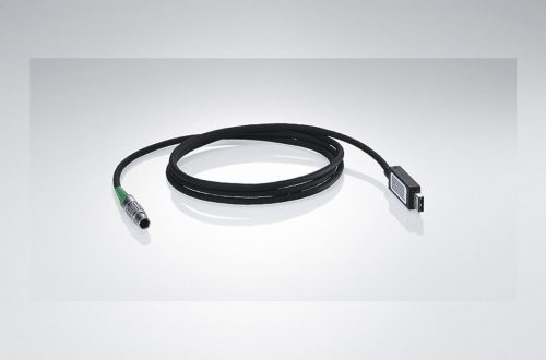 Imagen Cable de descarga de datos Leica GEV234