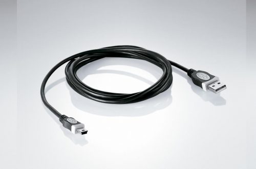 Imagen Cable para descarga de datos USB Leica GEV223