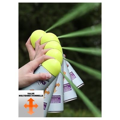 Spray 360 Multidireccional