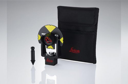 Imagen Juego de minisprisma Leica GMP101