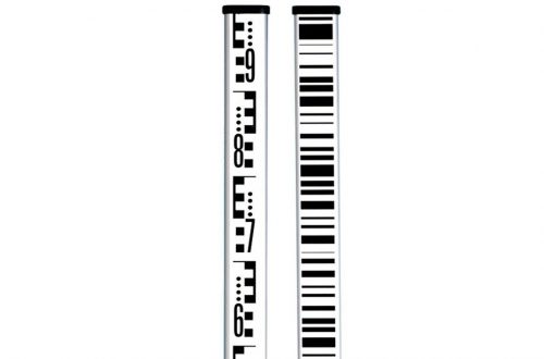 Imagen Mira de nivelación Leica GSS113 de un solo tramo