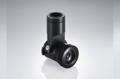 Imagen Ocular para autocolimación GOA2