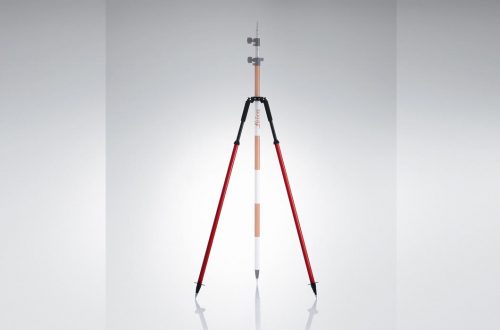 Imagen Bípode de sujeción Leica GSR111