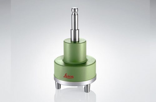 Imagen Soporte con perno enchufable Leica GRT144