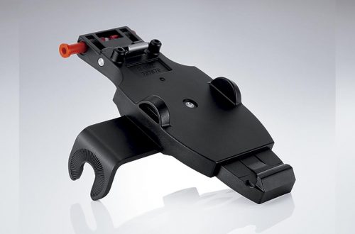 Imagen Soporte para controladora de campo CS10 o CS15 Leica GHT62