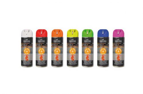 Imagen Spray de pintura 360º IDEAL