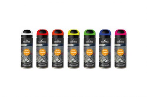 Imagen Spray pintura fluorescente S-Mark