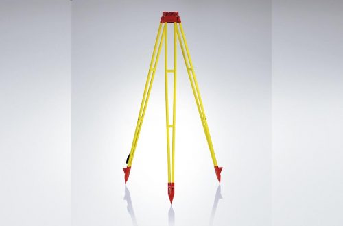 Imagen Trípode topográfico de madera Leica GST40