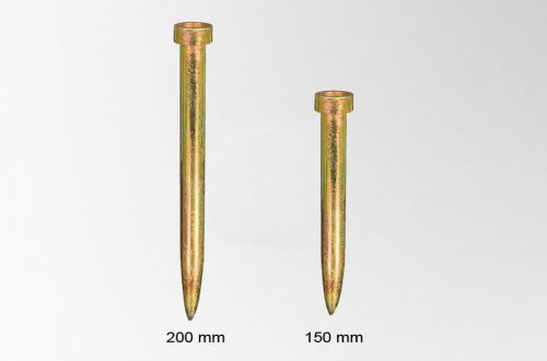 Imagen Clavo de señalización liso 20cm