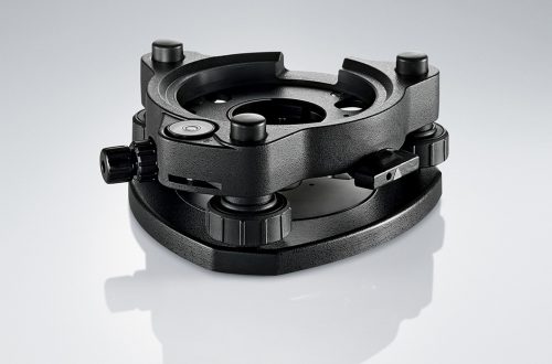 Imagen Base nivelante con plomada óptica Leica GDF302