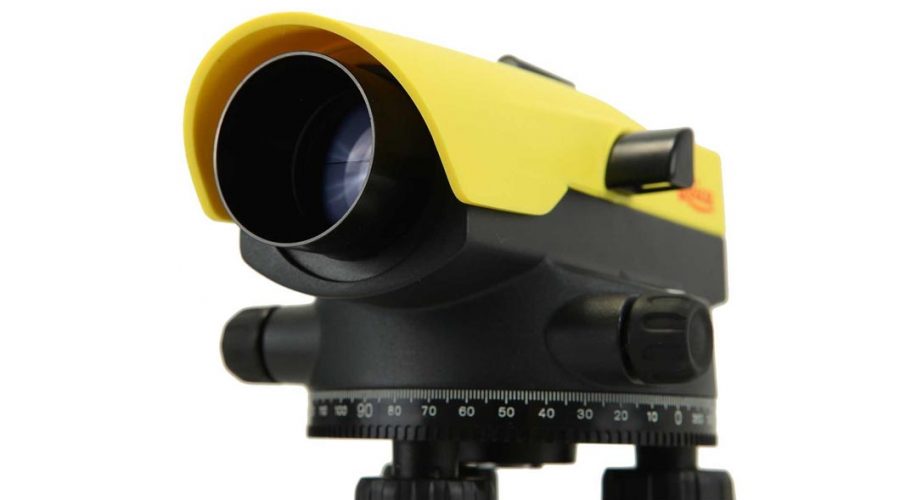 Video Niveles Automáticos Leica Serie NA500