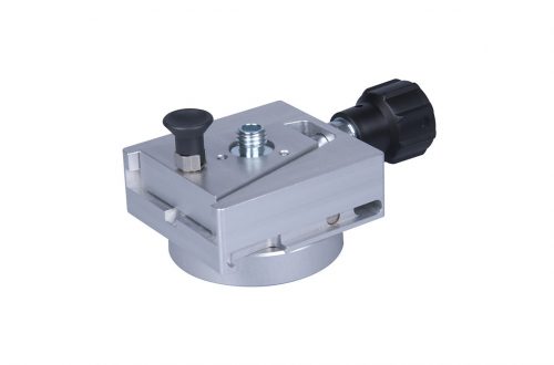 Imagen Adaptador de trípode para escáner láser Leica Geosystems