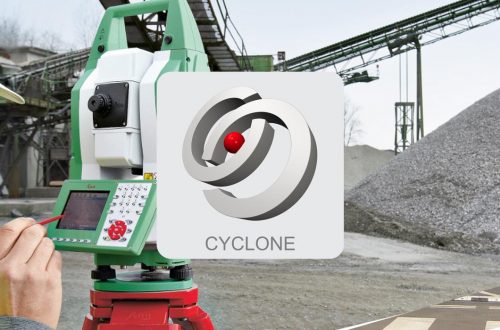 Imagen Procesamiento rápido en nube de puntos MultiWorx para AutoCAD