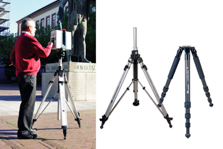 tripode-nedo-escaner-laser