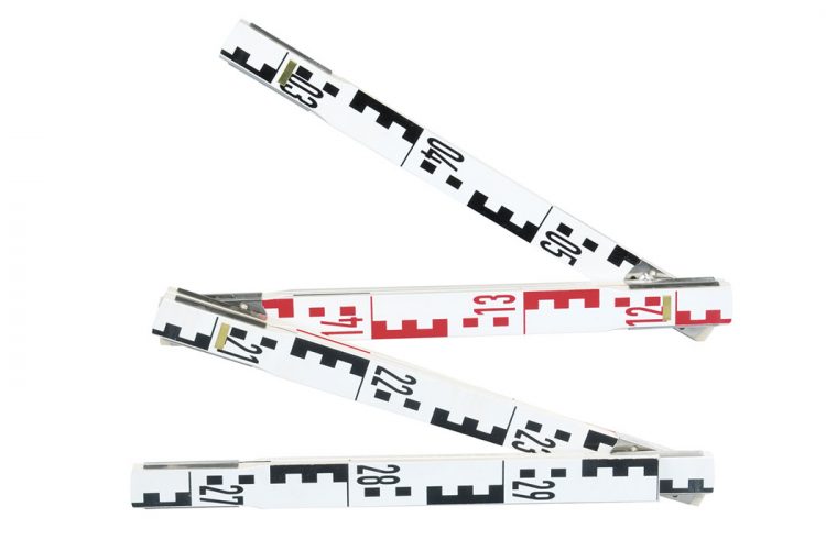 Metros de nivelación