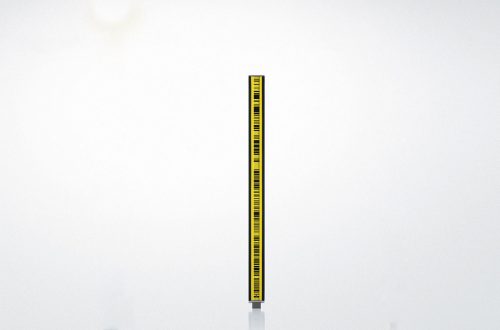 Imagen Mira Ínvar de nivelación Leica GWCL92 con código de barras