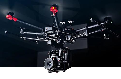 Drones DJI