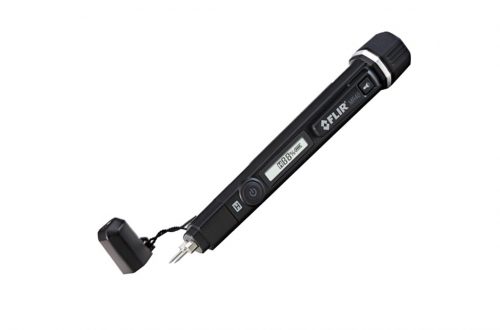 Imagen Lápiz medidor de humedad FLIR MR40 con linterna