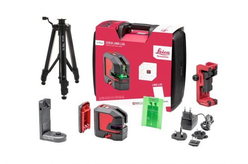 Imagen Pack Leica Lino L2G + Trípode TRI 70