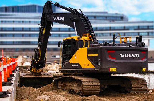 Imagen Control de maquinaria para Excavadoras